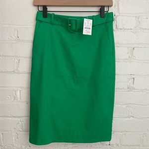 J CREW pencil skirt
